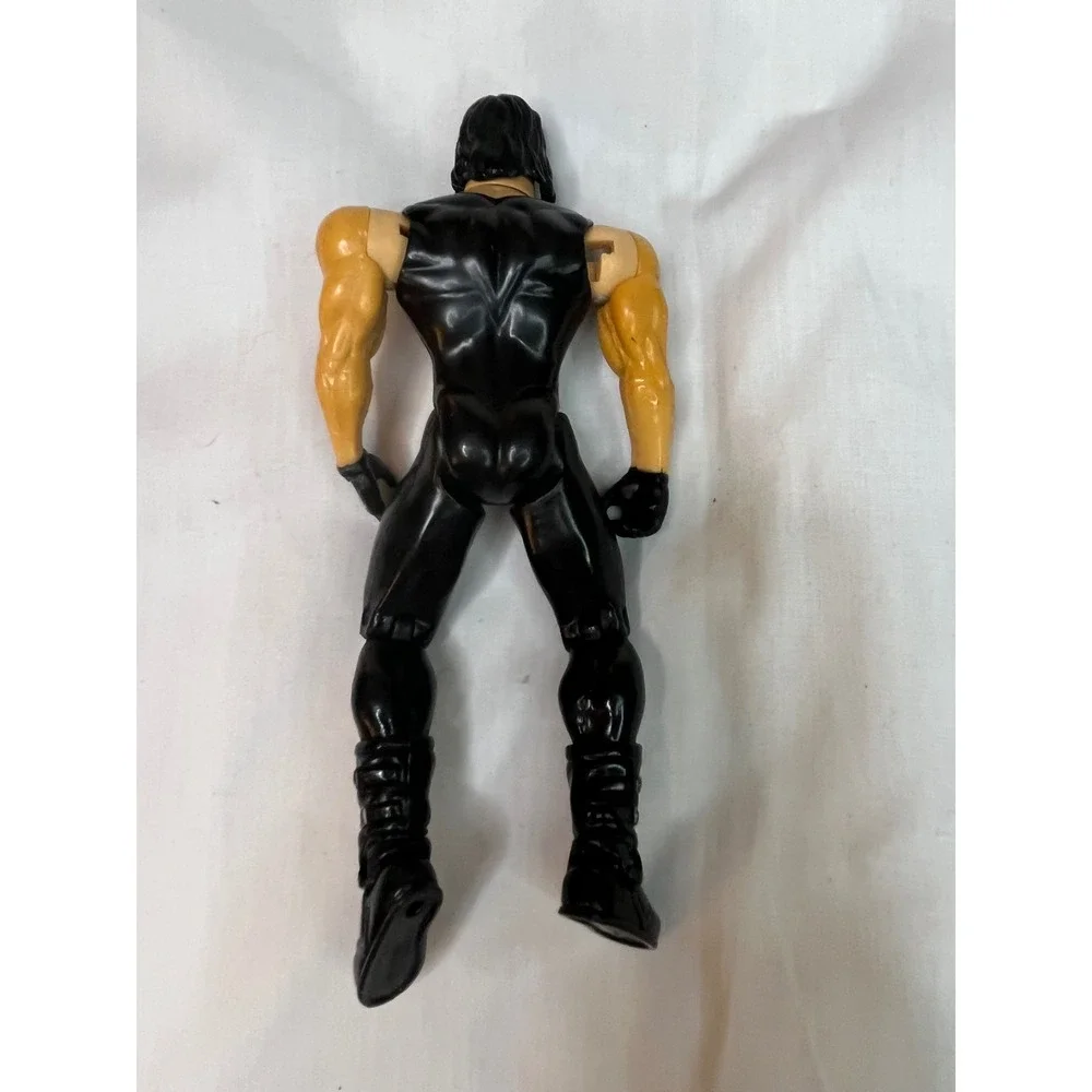 Vintage 1999 Toybiz WCW NWO Sting Crow Smash N Slam Action Figure WWE